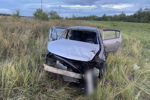 На трассе Оренбург-Орск в ДТП пострадали двое детей