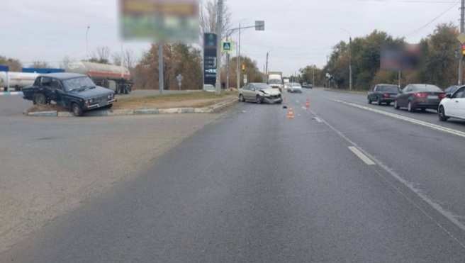 В Оренбурге на ул. Донгузской произошла смертельная авария