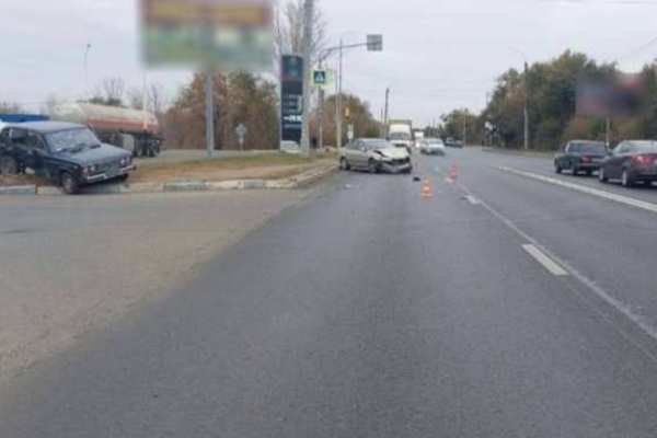 В Оренбурге на ул. Донгузской произошла смертельная авария