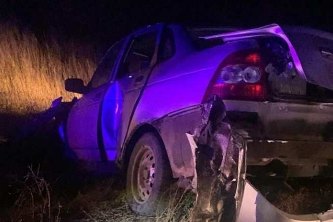 В ДТП в Новосергиевке погибли два человека