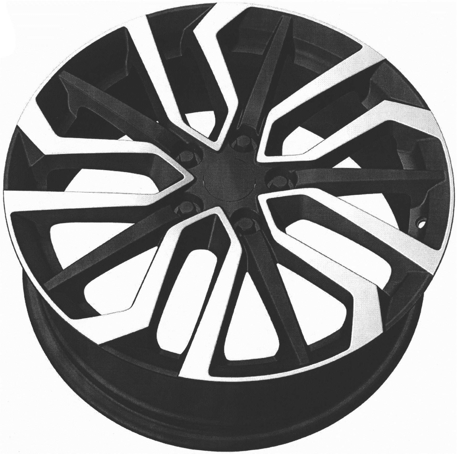 «АвтоВАЗ» запатентовал новые легкосплавные колесные диски для своих моделей