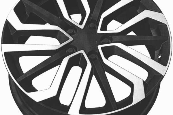 «АвтоВАЗ» запатентовал новые легкосплавные колесные диски для своих моделей