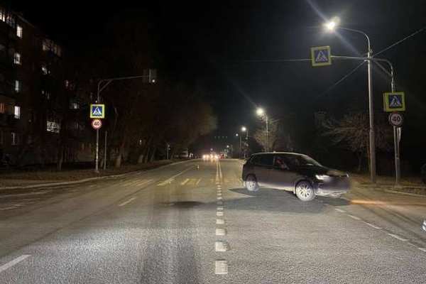 На ул. Восточная в Оренбурге сбили ребёнка