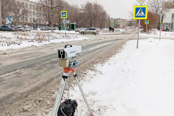 Где устанавливают передвижные треноги в Орске?