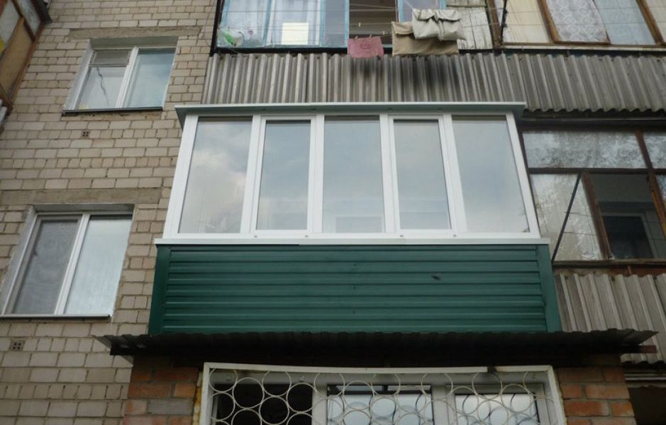балкон