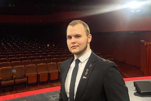 Концерт Дмитрия Камынина «Ты моя»