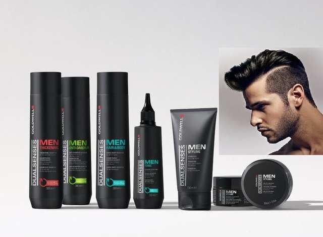 Мужская линия. Голдвелл мужская линия. Goldwell Color for men. Голдвелл мужская линия краситель. Мужская завивка Goldwell.