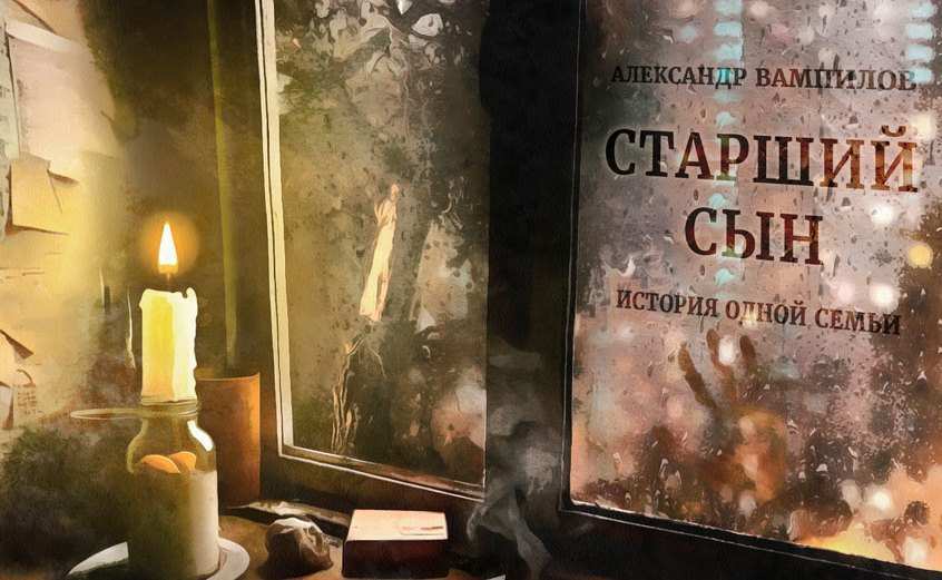 «Старший сын» (История одной семьи) А. Вампилов