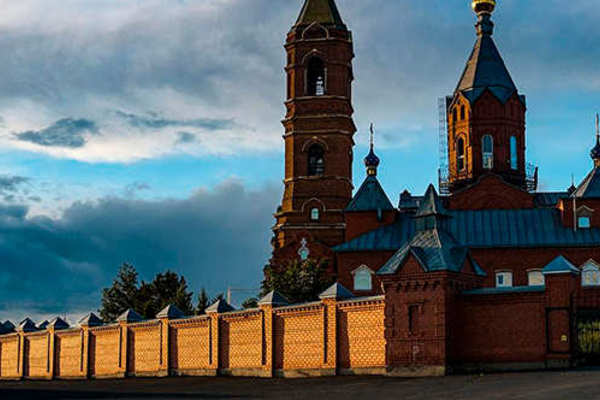 Пешеходная экскурсия «Маршрут — Орская крепость»