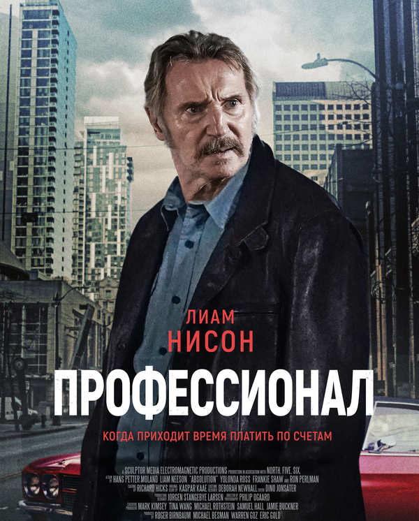 Профессионал