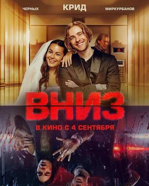Вниз