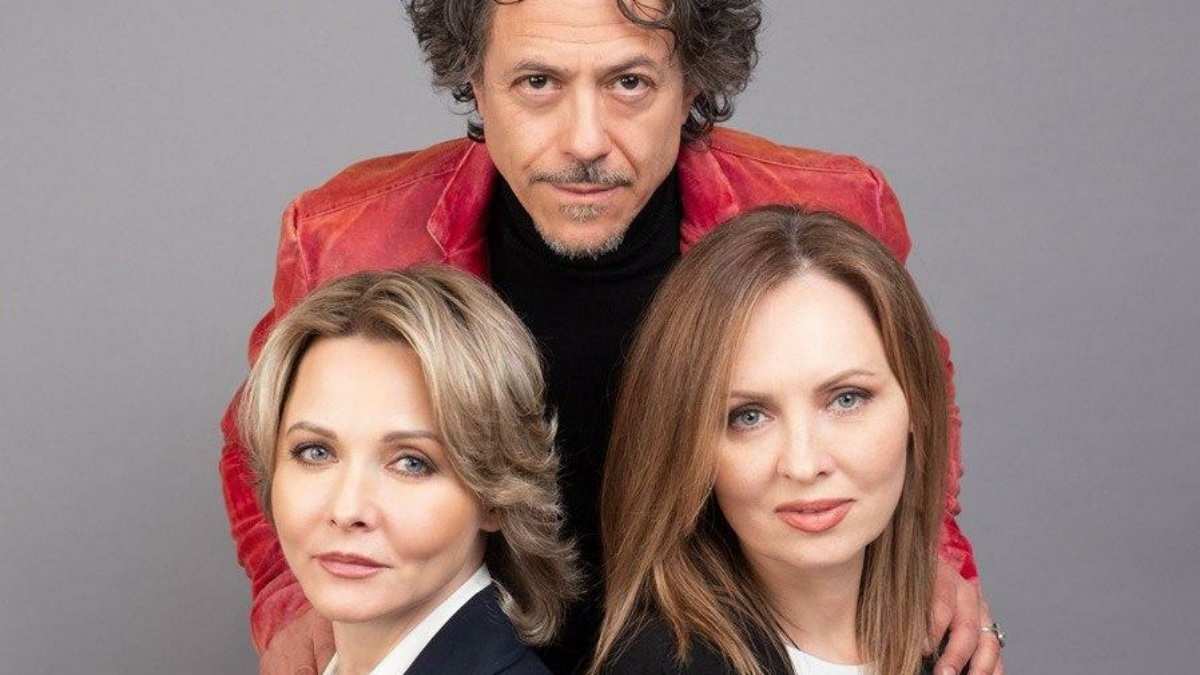 Спектакль «Сестры» по пьесе Алексея Слаповского