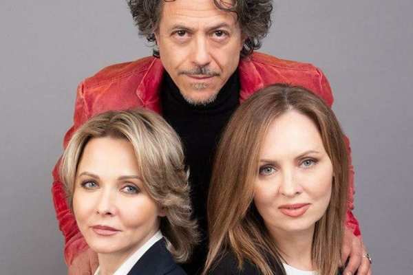 Спектакль «Сестры» по пьесе Алексея Слаповского