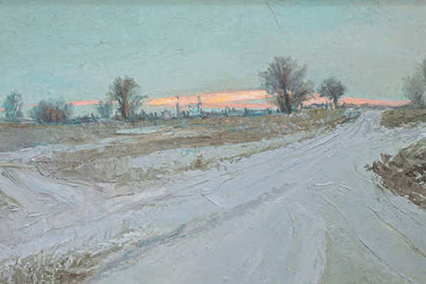 Юбилейная выставка Орского отделения «Союз художников России»