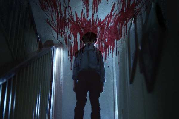 Синистер. Первое проклятие