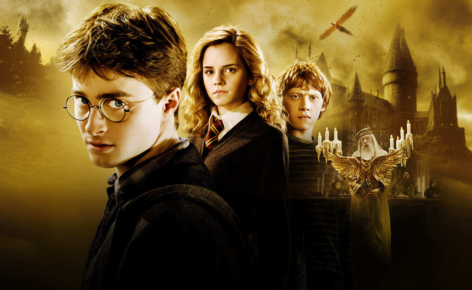 Квест «Мир магии и мир реальности Гарри Поттера»