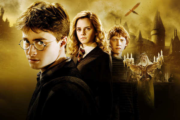 Квест «Мир магии и мир реальности Гарри Поттера»