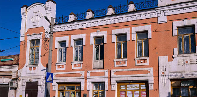 Пешеходная экскурсия «Тайны Старого города»