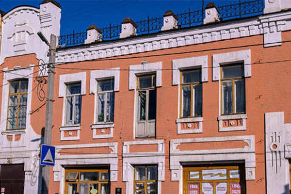 Пешеходная экскурсия «Тайны Старого города»